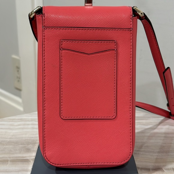 Kate Spade Staci Cellphone Crossbody Bag EUC - Picture 5 of 16